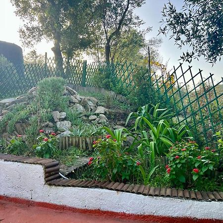אגיה פאראסקבי Villa Platanias מראה חיצוני תמונה